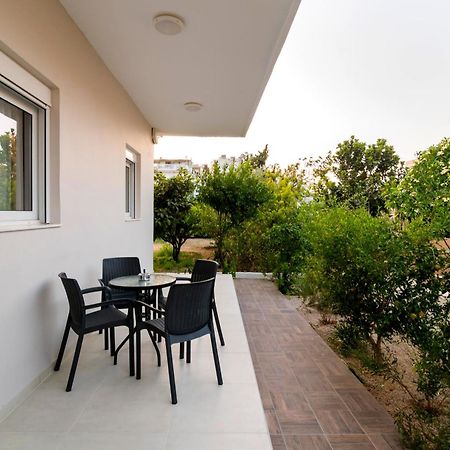 Nikargy Luxury Apartments Κοσκινού Εξωτερικό φωτογραφία