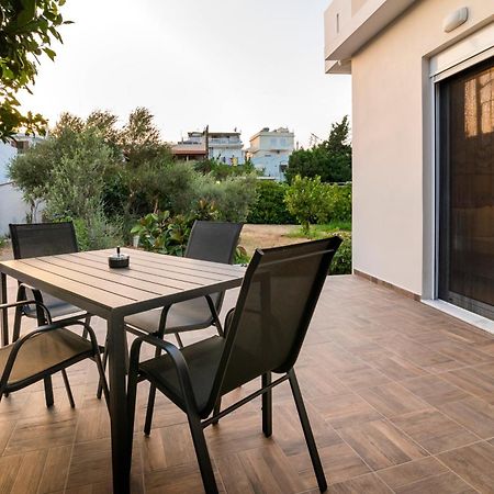Nikargy Luxury Apartments Κοσκινού Εξωτερικό φωτογραφία