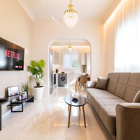 Nikargy Luxury Apartments Κοσκινού Εξωτερικό φωτογραφία