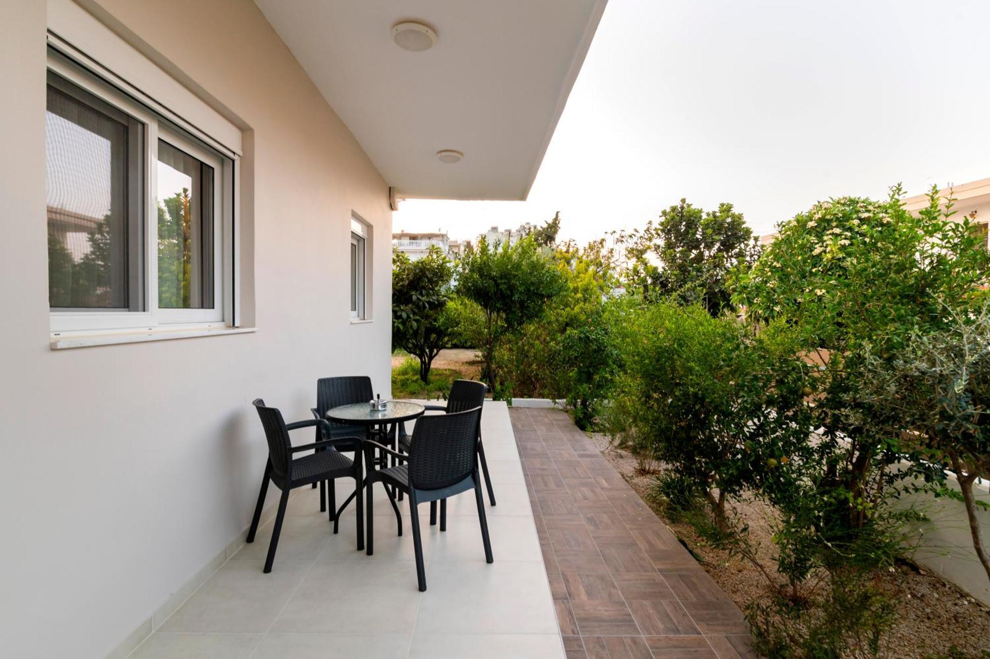 Nikargy Luxury Apartments Κοσκινού Εξωτερικό φωτογραφία