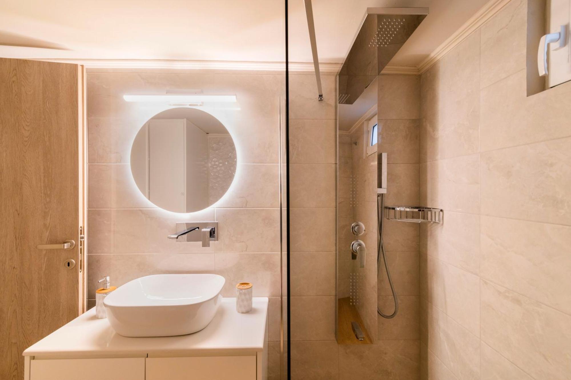 Nikargy Luxury Apartments Κοσκινού Εξωτερικό φωτογραφία