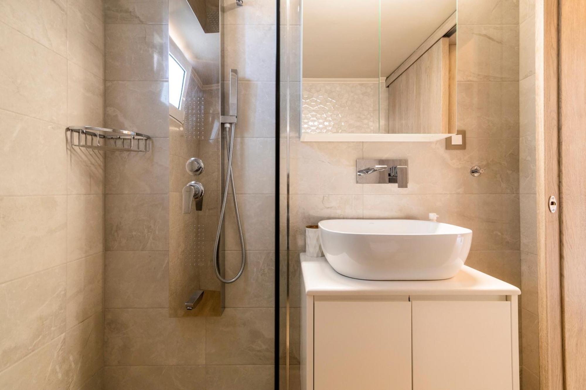 Nikargy Luxury Apartments Κοσκινού Εξωτερικό φωτογραφία