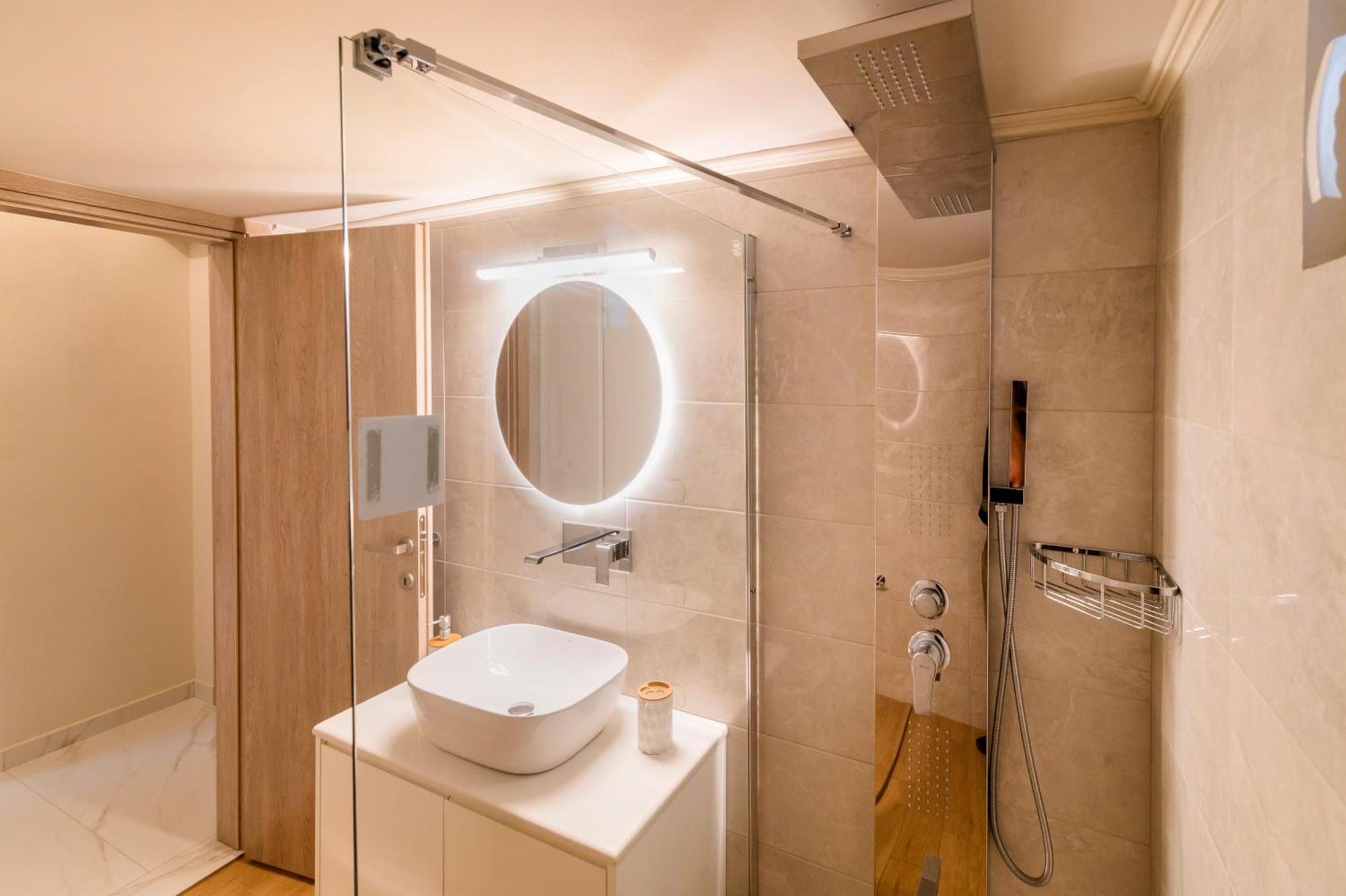 Nikargy Luxury Apartments Κοσκινού Εξωτερικό φωτογραφία