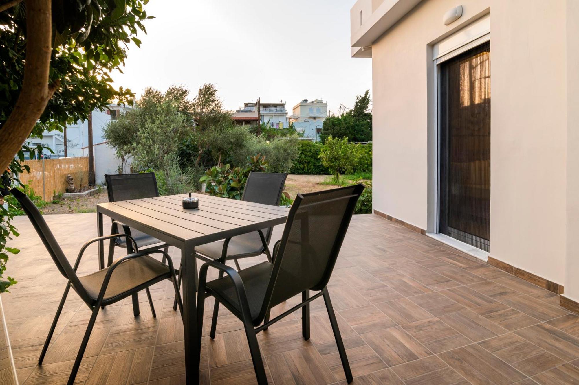 Nikargy Luxury Apartments Κοσκινού Εξωτερικό φωτογραφία