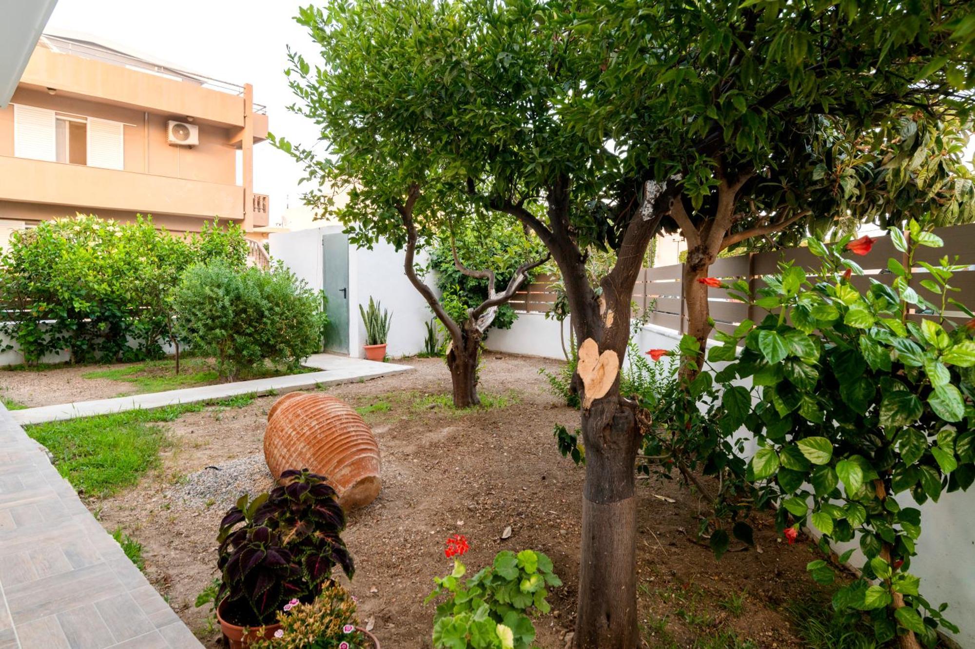 Nikargy Luxury Apartments Κοσκινού Εξωτερικό φωτογραφία