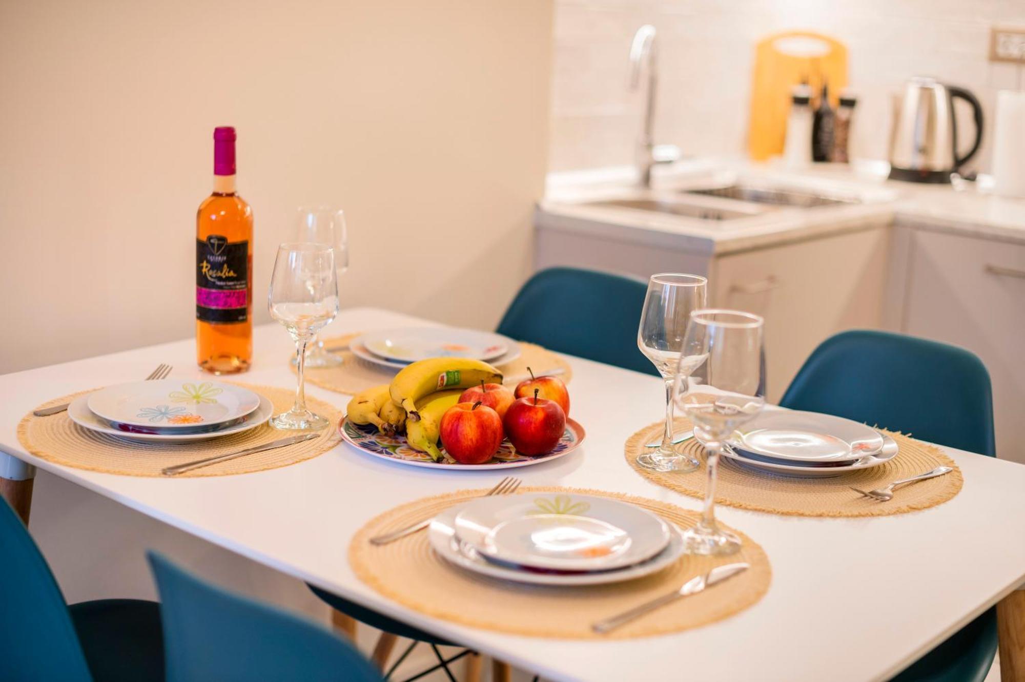 Nikargy Luxury Apartments Κοσκινού Εξωτερικό φωτογραφία