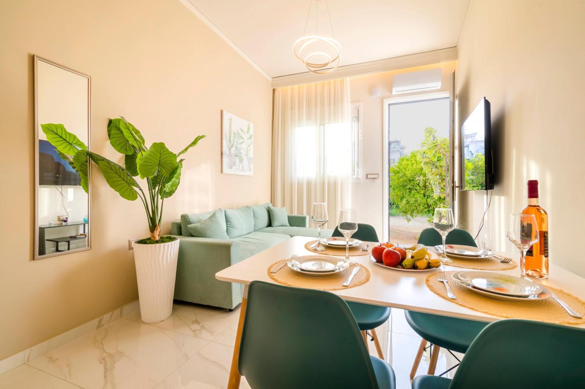 Nikargy Luxury Apartments Κοσκινού Εξωτερικό φωτογραφία