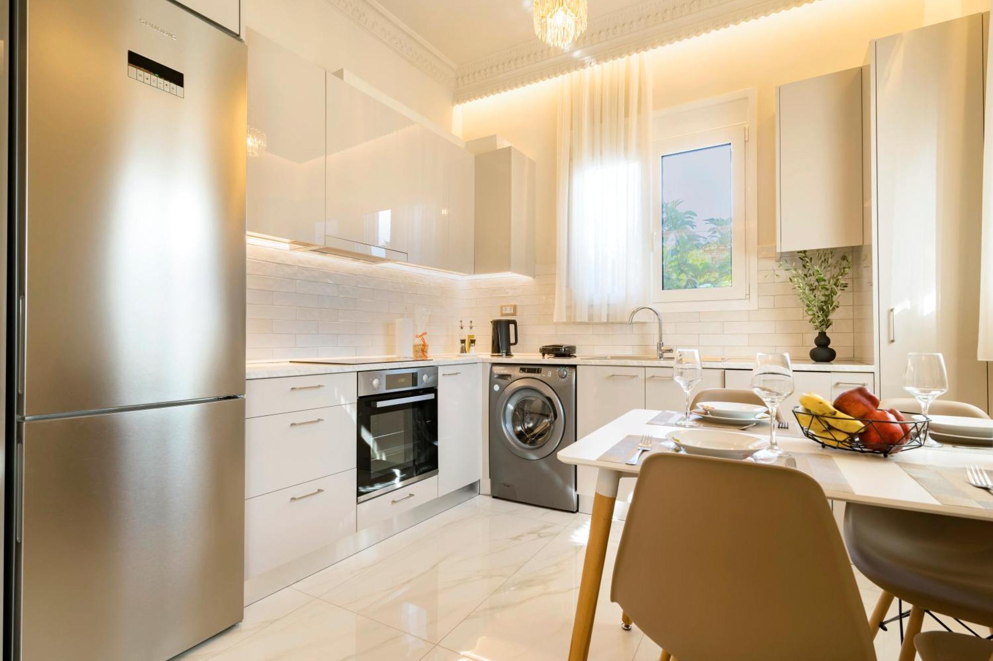 Nikargy Luxury Apartments Κοσκινού Εξωτερικό φωτογραφία