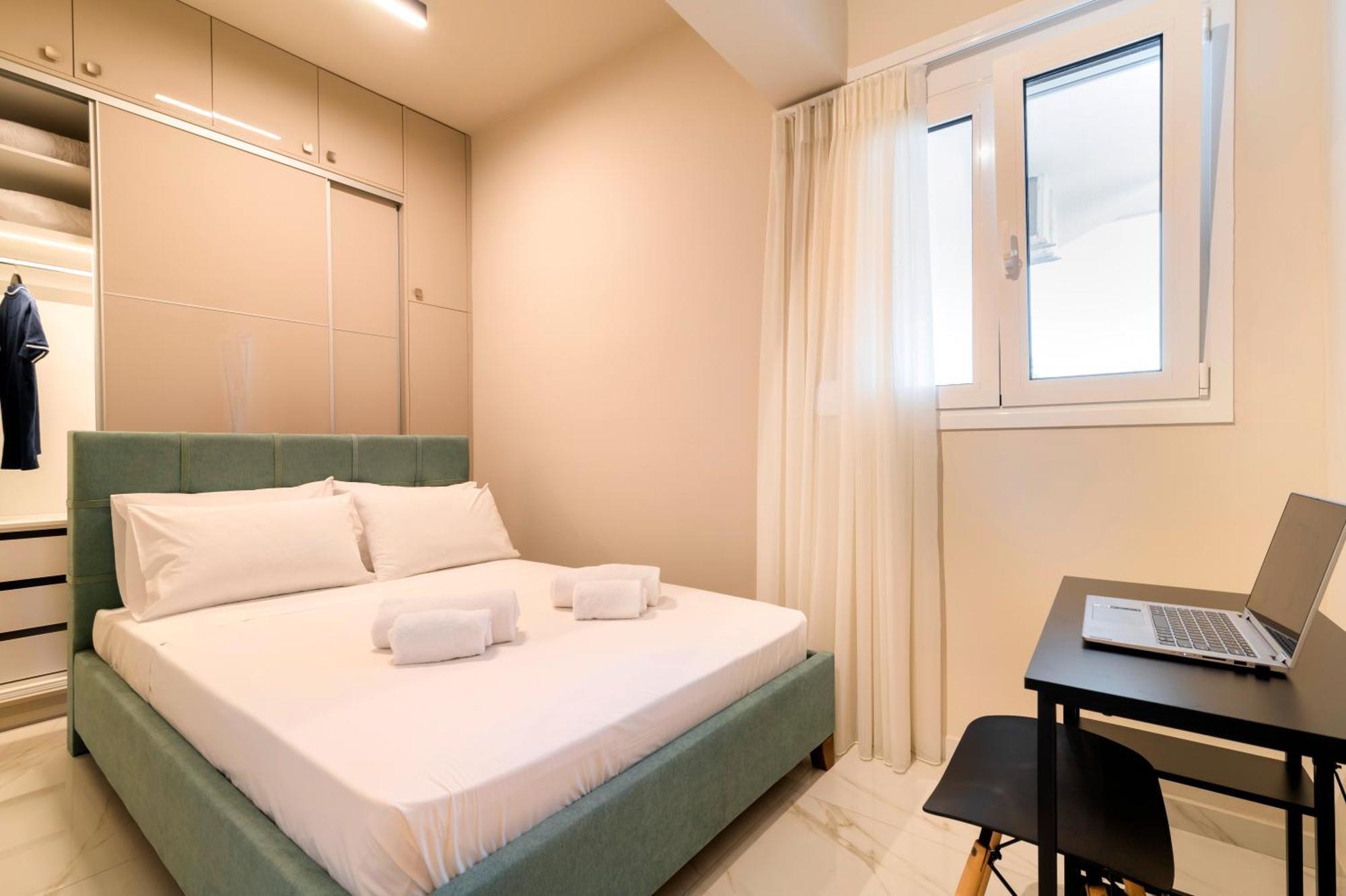 Nikargy Luxury Apartments Κοσκινού Εξωτερικό φωτογραφία