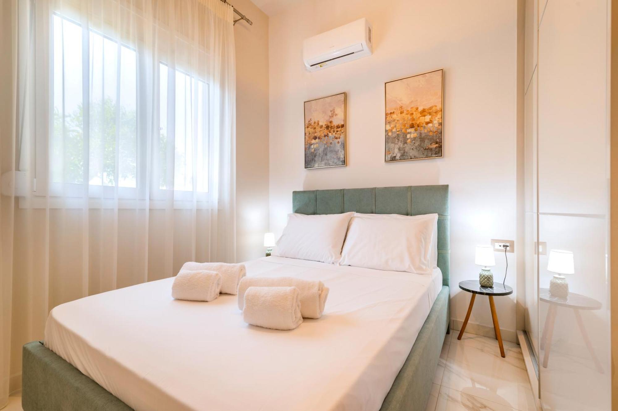 Nikargy Luxury Apartments Κοσκινού Εξωτερικό φωτογραφία