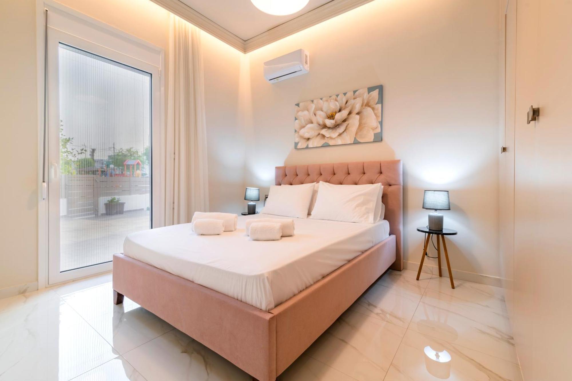 Nikargy Luxury Apartments Κοσκινού Εξωτερικό φωτογραφία