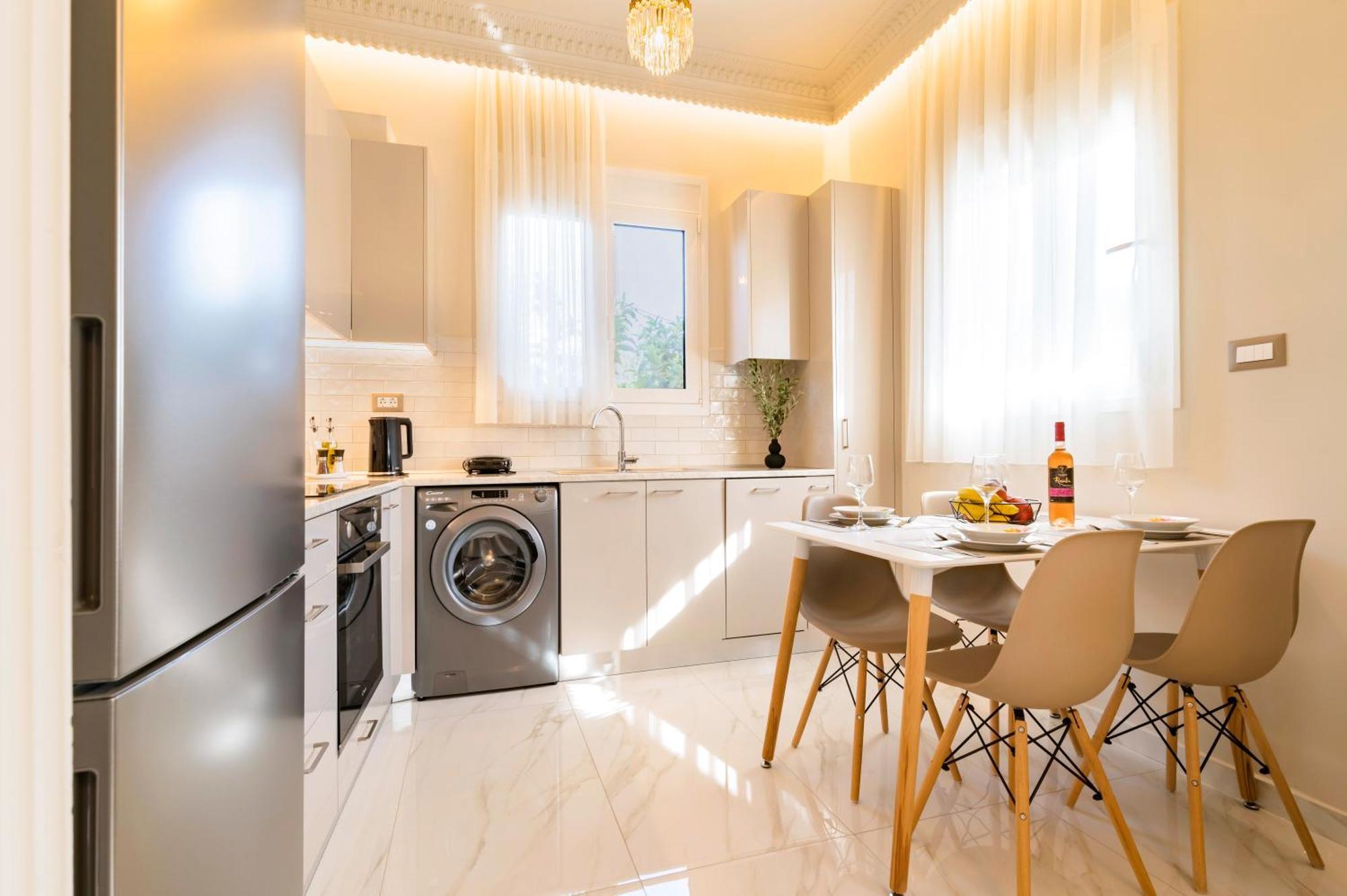 Nikargy Luxury Apartments Κοσκινού Εξωτερικό φωτογραφία