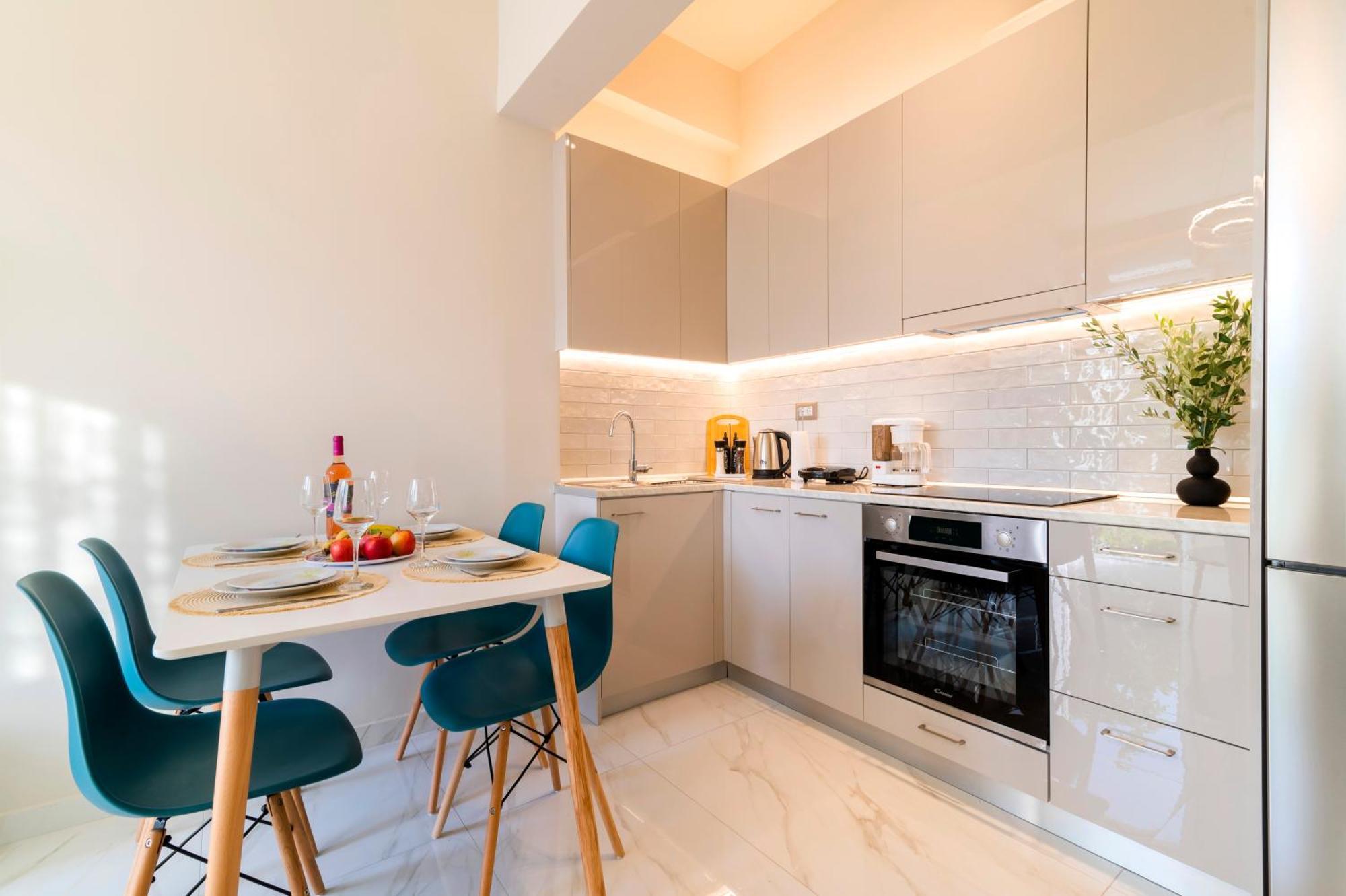 Nikargy Luxury Apartments Κοσκινού Εξωτερικό φωτογραφία