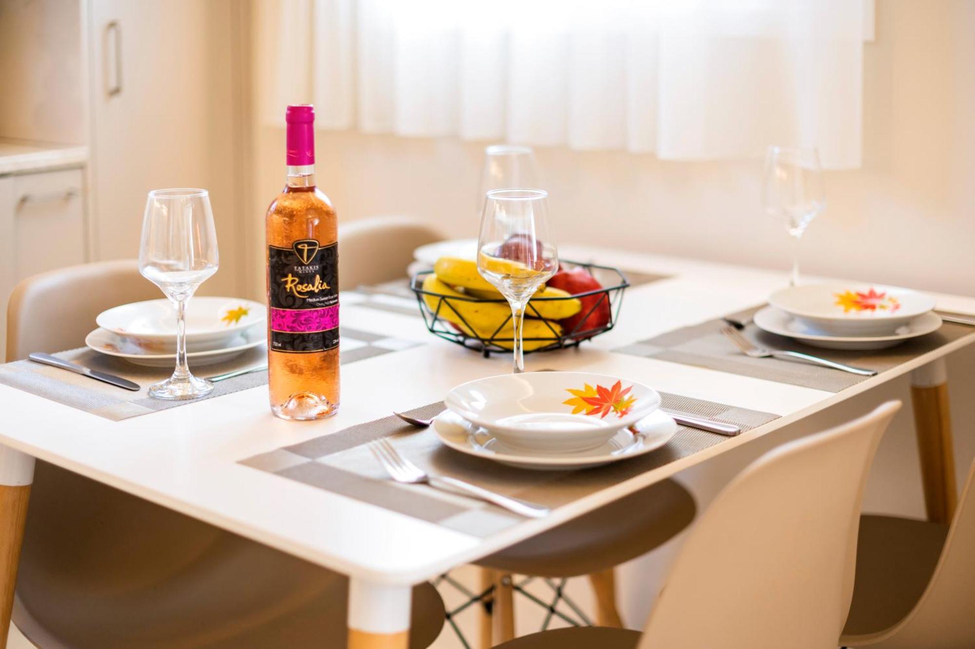Nikargy Luxury Apartments Κοσκινού Εξωτερικό φωτογραφία