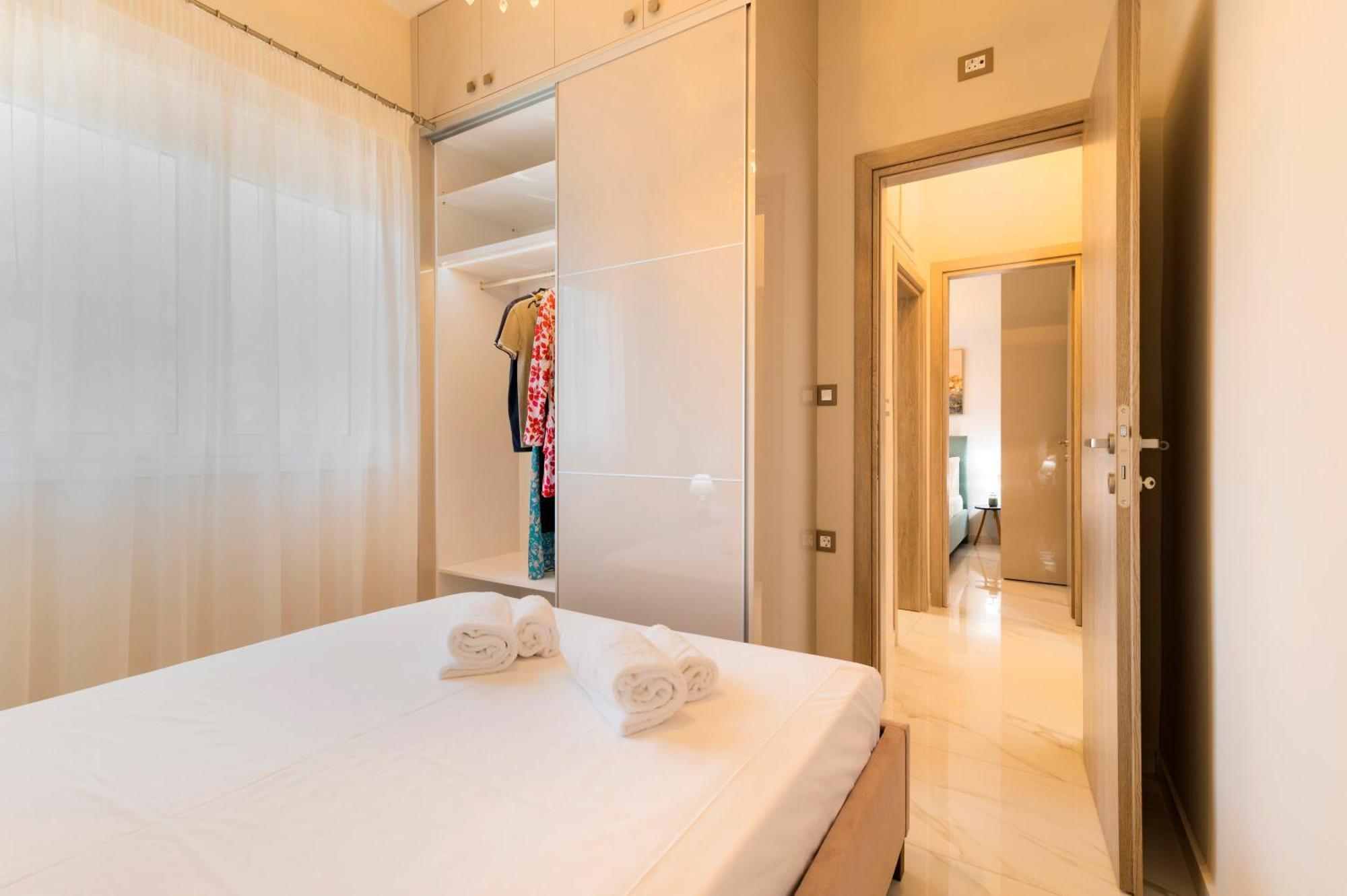 Nikargy Luxury Apartments Κοσκινού Εξωτερικό φωτογραφία