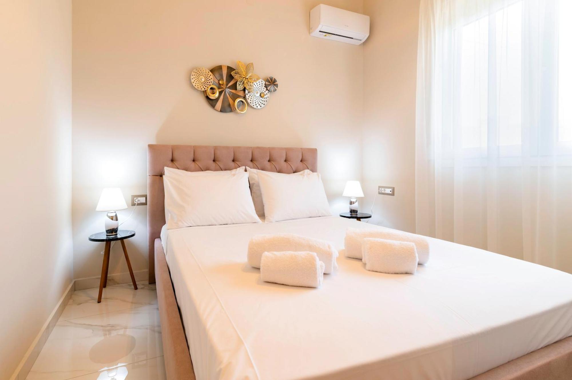 Nikargy Luxury Apartments Κοσκινού Εξωτερικό φωτογραφία