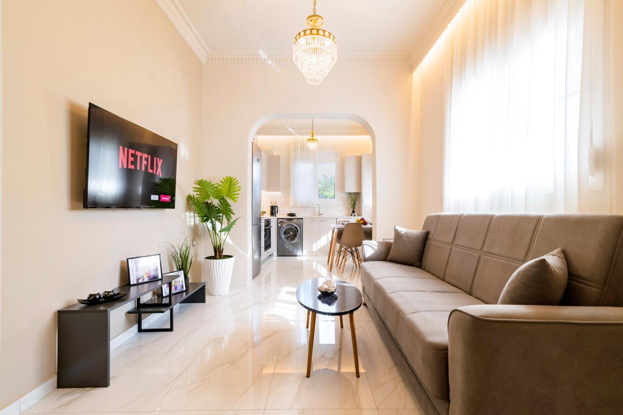Nikargy Luxury Apartments Κοσκινού Εξωτερικό φωτογραφία